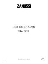 Zanussi ZBA6230 Manual de usuario