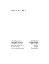 Aeg-Electrolux SK91200-7I Manual de usuario