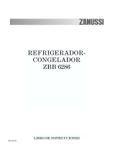 Zanussi ZBB6286 Manual de usuario