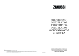 Zanussi ZI920/9KA Manual de usuario