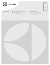 Electrolux ENN2800BOW Manual de usuario
