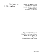 Electrolux ERN29651 Manual de usuario