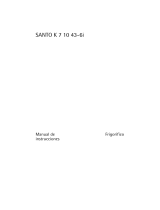 Aeg-Electrolux SK71043-6I Manual de usuario