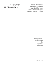 Electrolux ERN34800 Manual de usuario