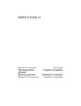 Aeg-Electrolux SN81840-5I Manual de usuario