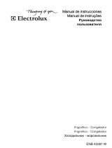 Electrolux ENB43391W Manual de usuario