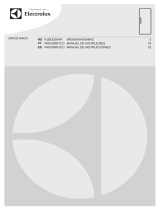 Electrolux ERX3214AOX Manual de usuario
