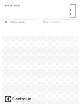 Electrolux ENC2815AOW Manual de usuario