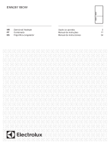 Electrolux ENN2811BOW Manual de usuario