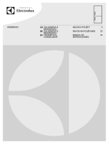 Electrolux EN3880AOX Manual de usuario