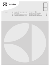 Electrolux EN3451JOX Manual de usuario