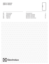 Electrolux ERF4116AOX Manual de usuario