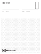 Electrolux ERF4114AOX Manual de usuario