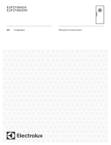 Electrolux EUF2748AOX Manual de usuario