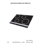 Electrolux EHB3537U Manual de usuario