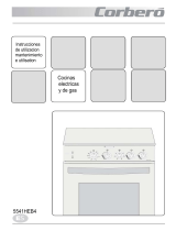 CORBERO 5541HEB4 Manual de usuario