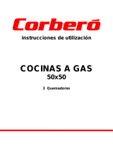 CORBERO 5030HGLB Manual de usuario