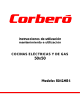 CORBERO 5041HE4 Manual de usuario