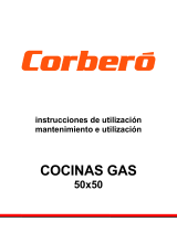 CORBERO 5040HGCB Manual de usuario