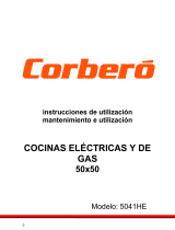 CORBERO 5041HE Manual de usuario
