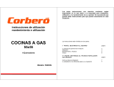 CORBERO 5540HGN Manual de usuario