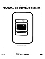 Electrolux EK668BSX Manual de usuario