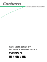 CORBERO HITWINS/3 Manual de usuario