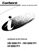 CORBERO HB5000P/1 Manual de usuario
