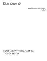 CORBERO 6054VT Manual de usuario