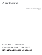 CORBERO HB2040A Manual de usuario