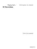 Electrolux EOB68713X Manual de usuario