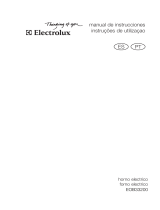 Electrolux EOB33200X Manual de usuario