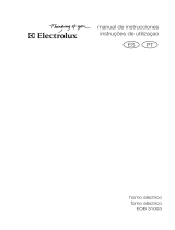 Electrolux EOB31003X Manual de usuario