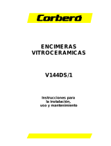 CORBERO V144DS/1 Manual de usuario