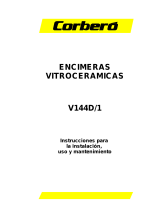 CORBERO V144DI/1 Manual de usuario