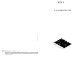 Aeg-Electrolux 6310K-M Manual de usuario