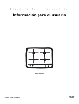 Electrolux EHY6832U Manual de usuario