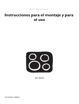 Electrolux EHF3834U Manual de usuario