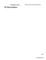 Electrolux EHB36000U Manual de usuario