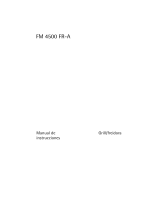 Aeg-Electrolux FM4500FR-A Manual de usuario
