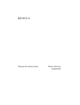 Aeg-Electrolux B57415-5-M Manual de usuario
