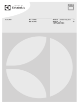 Electrolux EOC2420BAX Manual de usuario