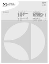 Electrolux EHF3920BOK Manual de usuario