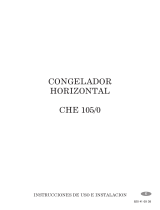 CORBERO CHE105/0 Manual de usuario