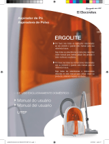 Electrolux LITEF Manual de usuario