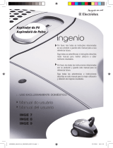 Electrolux INGE9 Manual de usuario