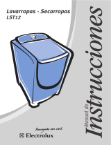 Electrolux LST12 Manual de usuario