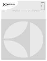 Electrolux DC44 Manual de usuario