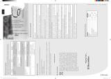 Electrolux HMC10 Manual de usuario