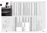 Electrolux CM103 Manual de usuario